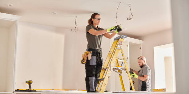 Best Electrical Installation Contractor  in Sarasota Springs, FL