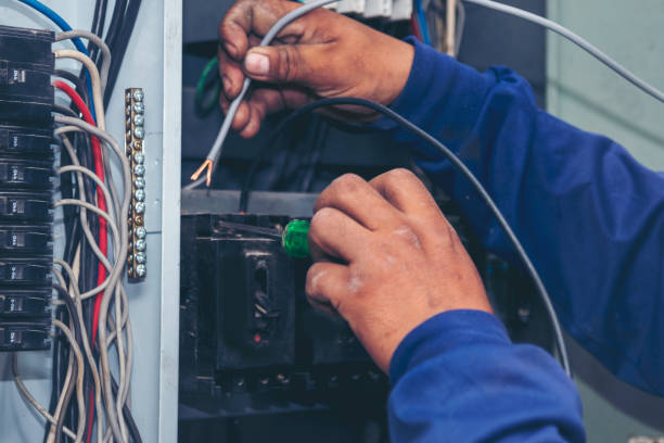 Best Electrical Installation Contractor  in Sarasota Springs, FL