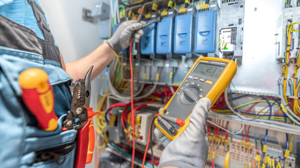 Best Commercial Electrician Services  in Sarasota Springs, FL